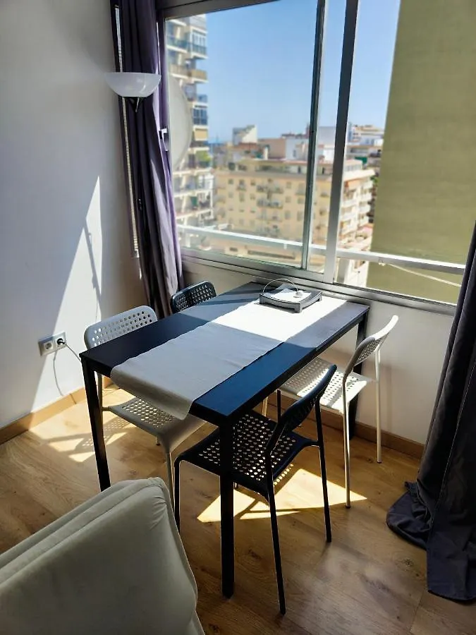 Solaz-Andaluz City Center Apartment By Namaste Elite توريمولينوس