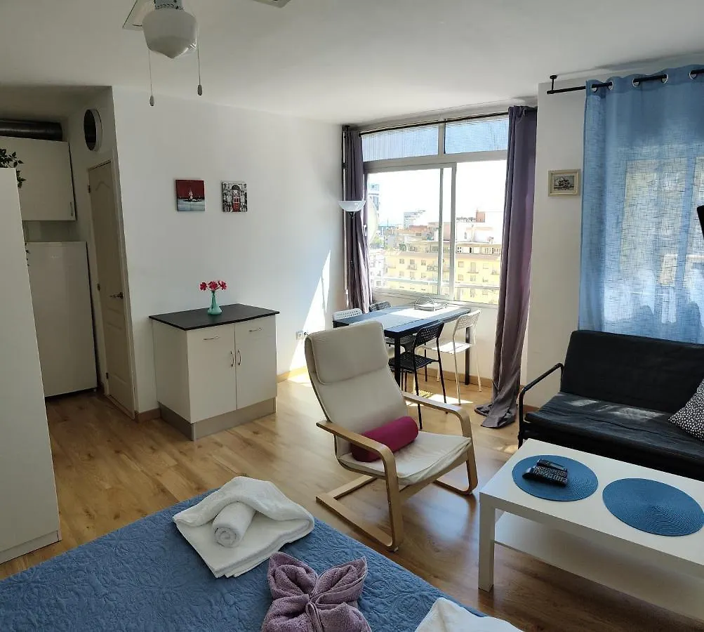 Solaz-Andaluz City Center Apartment By Namaste Elite Torremolinos Spain