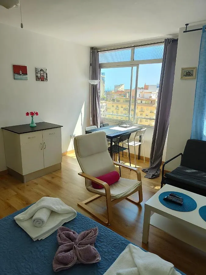 Solaz-Andaluz City Center Apartment By Namaste Elite Torremolinos 0*,