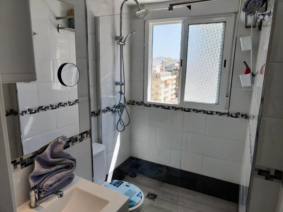 Solaz-Andaluz City Center Apartment By Namaste Elite Torremolinos