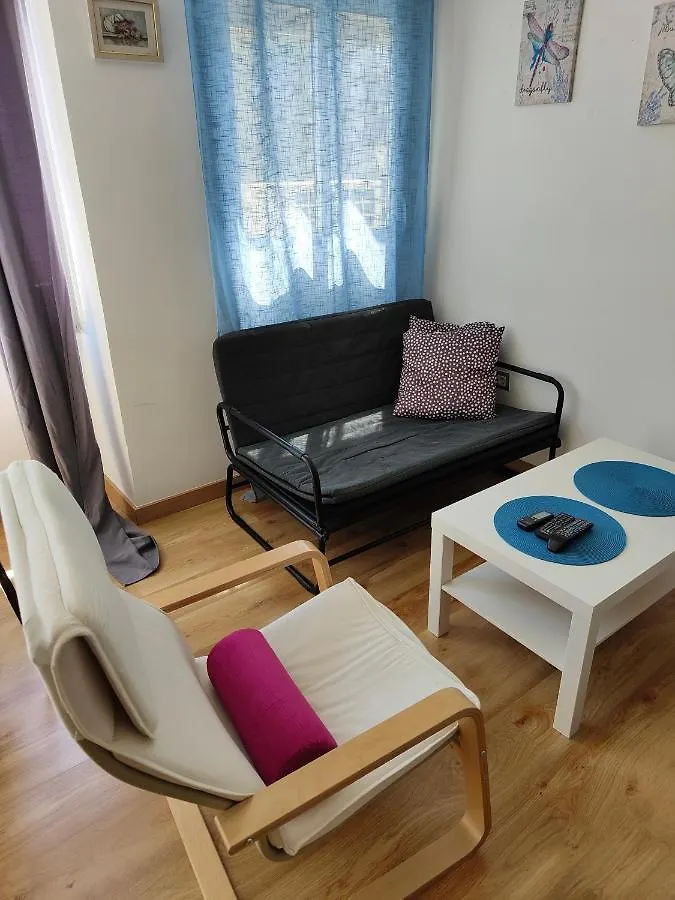 Solaz-Andaluz City Center Apartment By Namaste Elite Torremolinos Spain