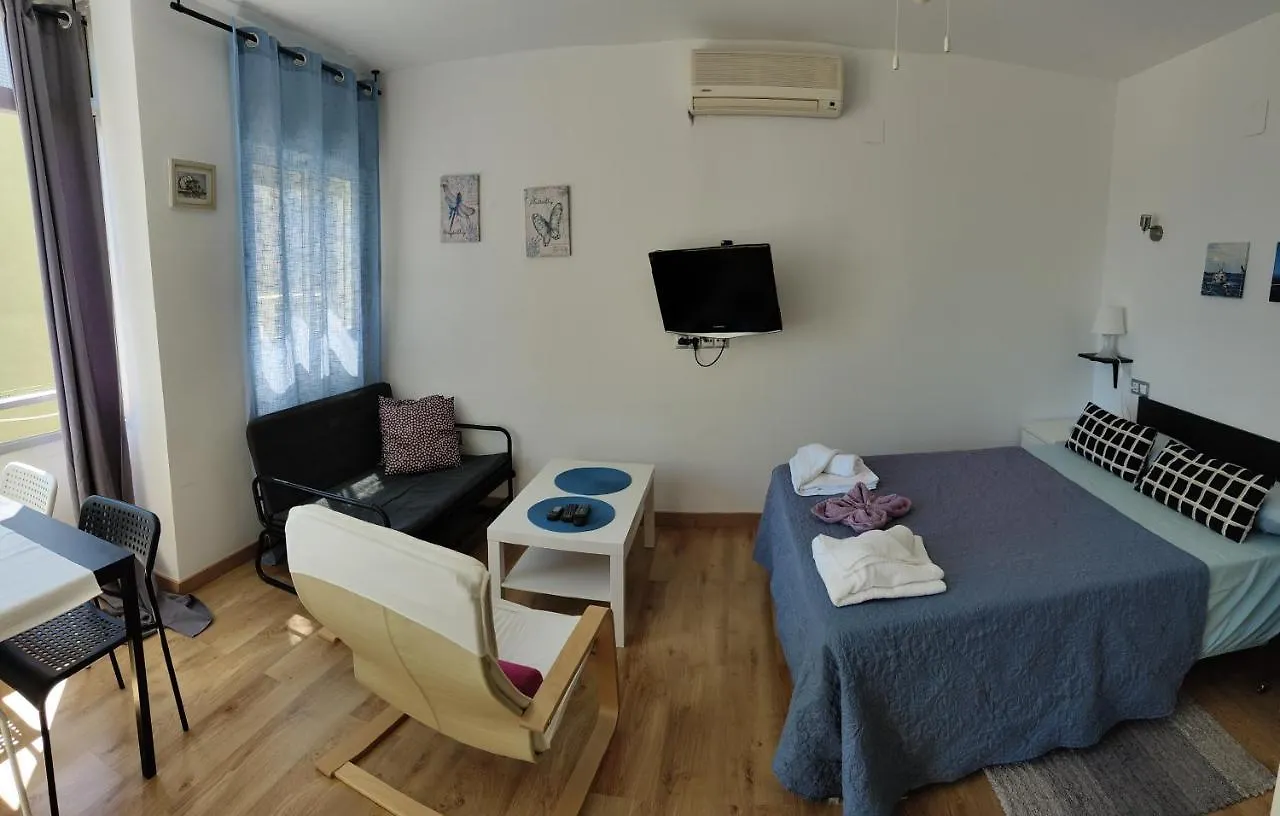 Solaz-Andaluz City Center Apartment By Namaste Elite Torremolinos 0*,  Spain