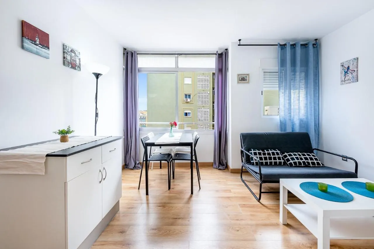 Solaz-Andaluz City Center Apartment By Namaste Elite Torremolinos Spain