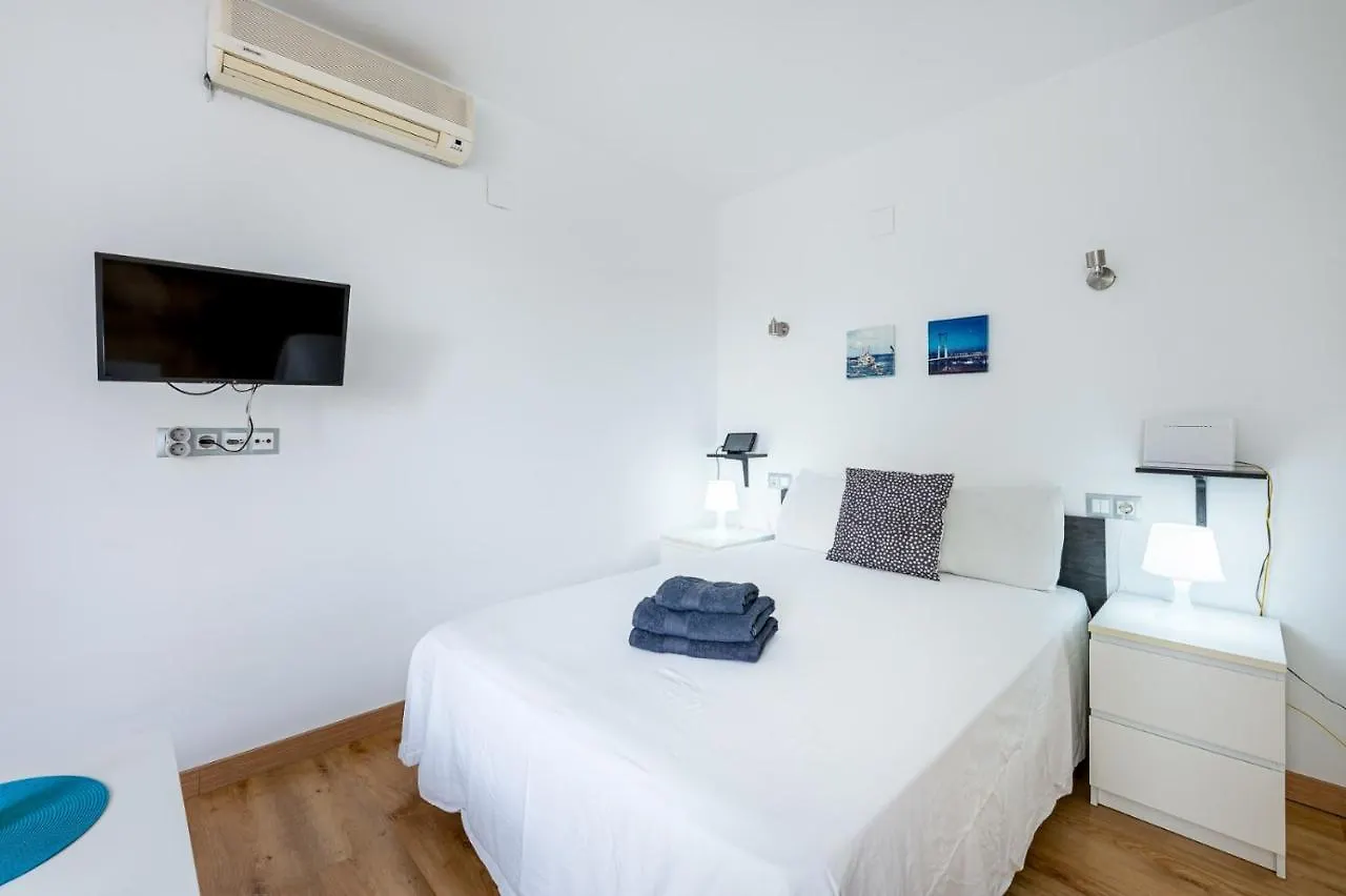 Solaz-Andaluz City Center Apartment By Namaste Elite Torremolinos
