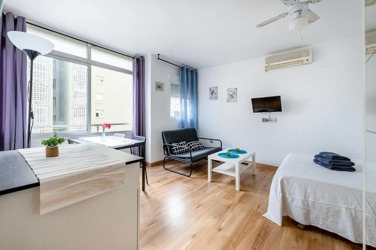 Solaz-Andaluz City Center Apartment By Namaste Elite Torremolinos