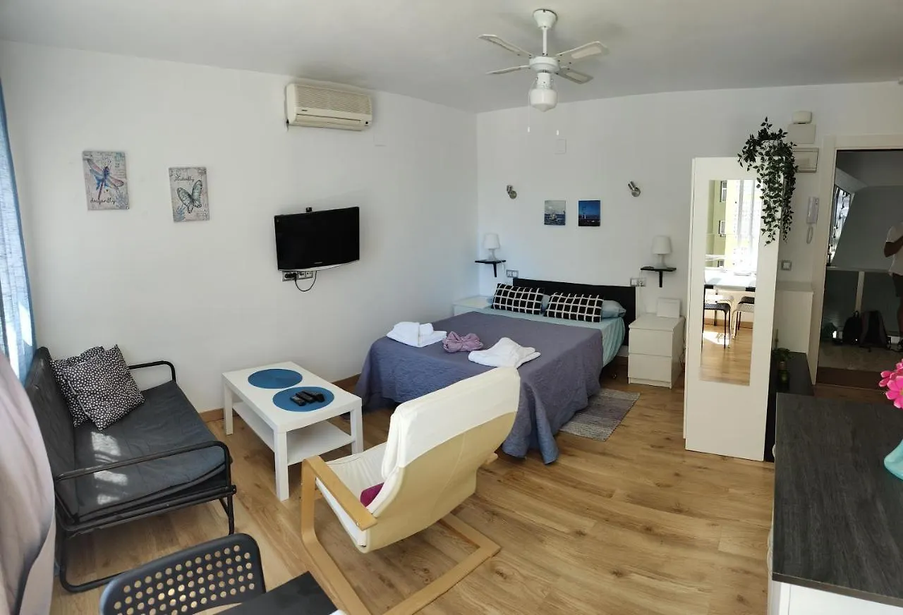 Solaz-Andaluz City Center Apartment By Namaste Elite Torremolinos
