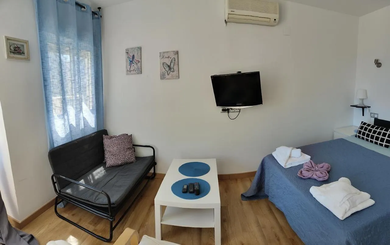 Solaz-Andaluz City Center Apartment By Namaste Elite Torremolinos Spagna