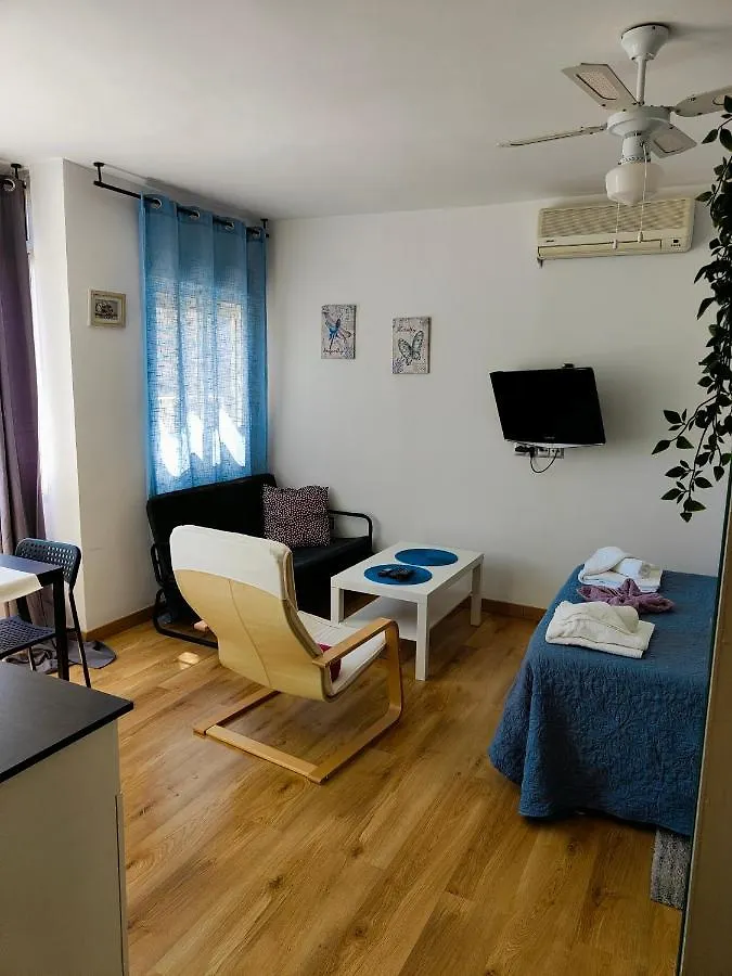 Solaz-Andaluz City Center Apartment By Namaste Elite Torremolinos