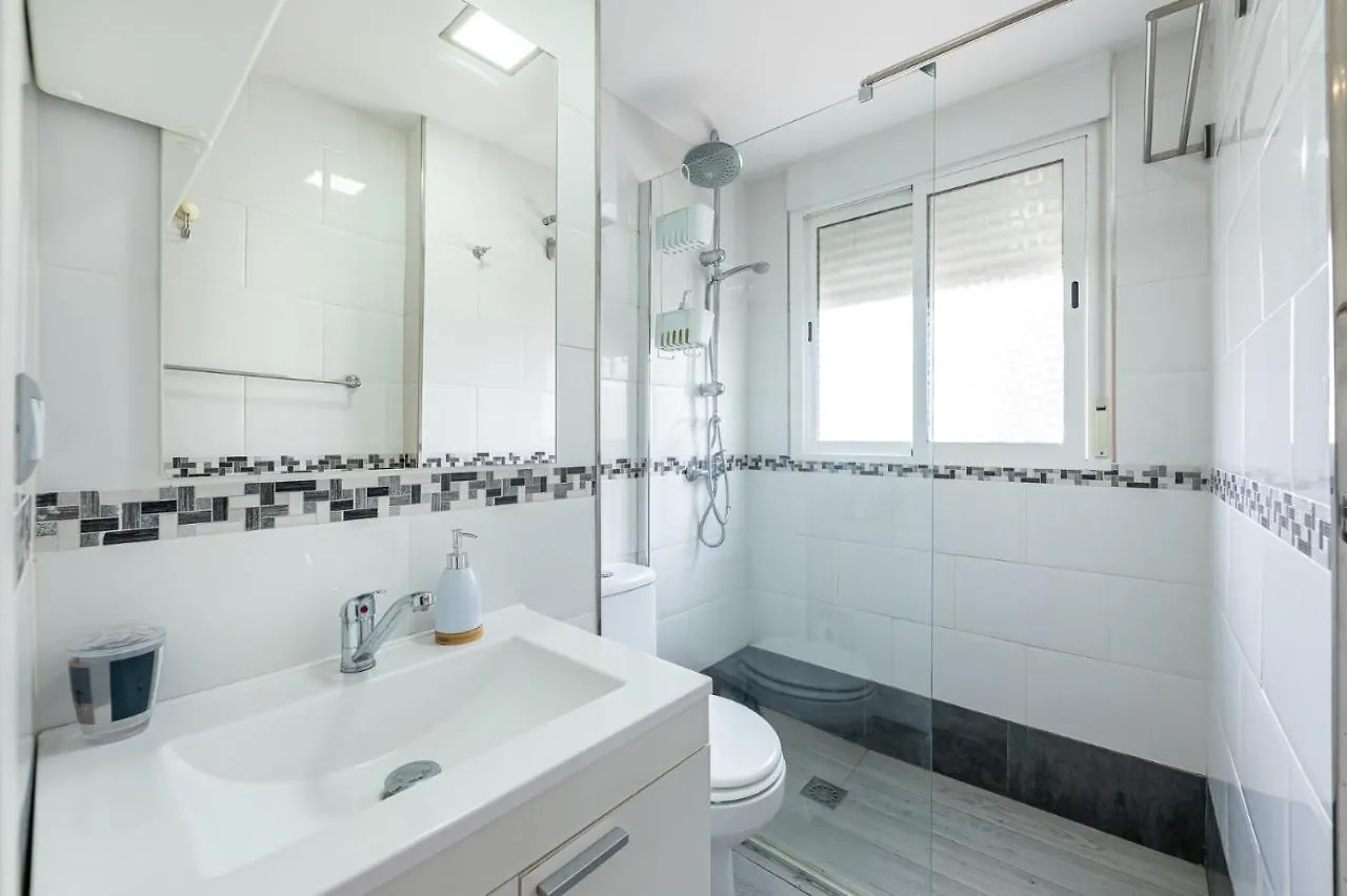 Solaz-Andaluz City Center Apartment By Namaste Elite Torremolinos