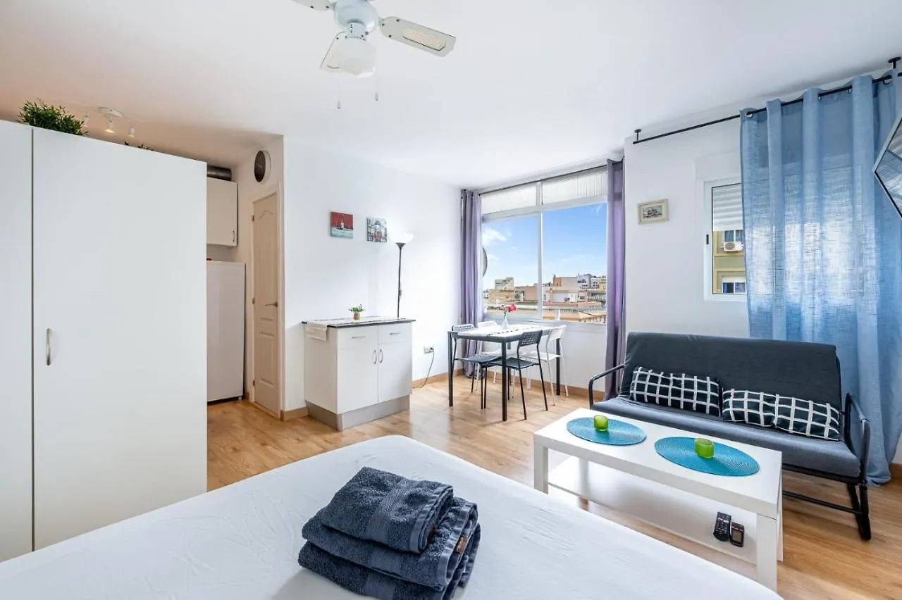 Solaz-Andaluz City Center Apartment By Namaste Elite Torremolinos