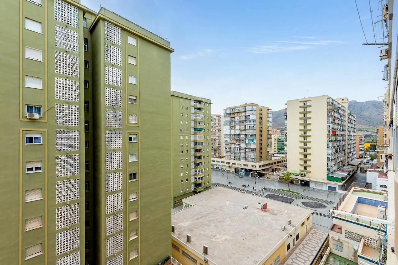 Solaz-Andaluz City Center Apartment By Namaste Elite Torremolinos Spagna